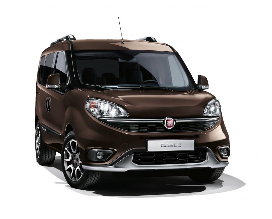 Fiat Doblo Trekking '2015